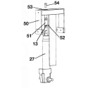 SCREW, HHC  1/2 X 1" FOR